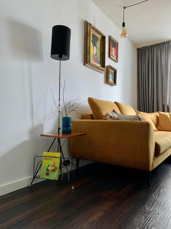 Metro Trocka Apartment Warsawa Bagian luar foto