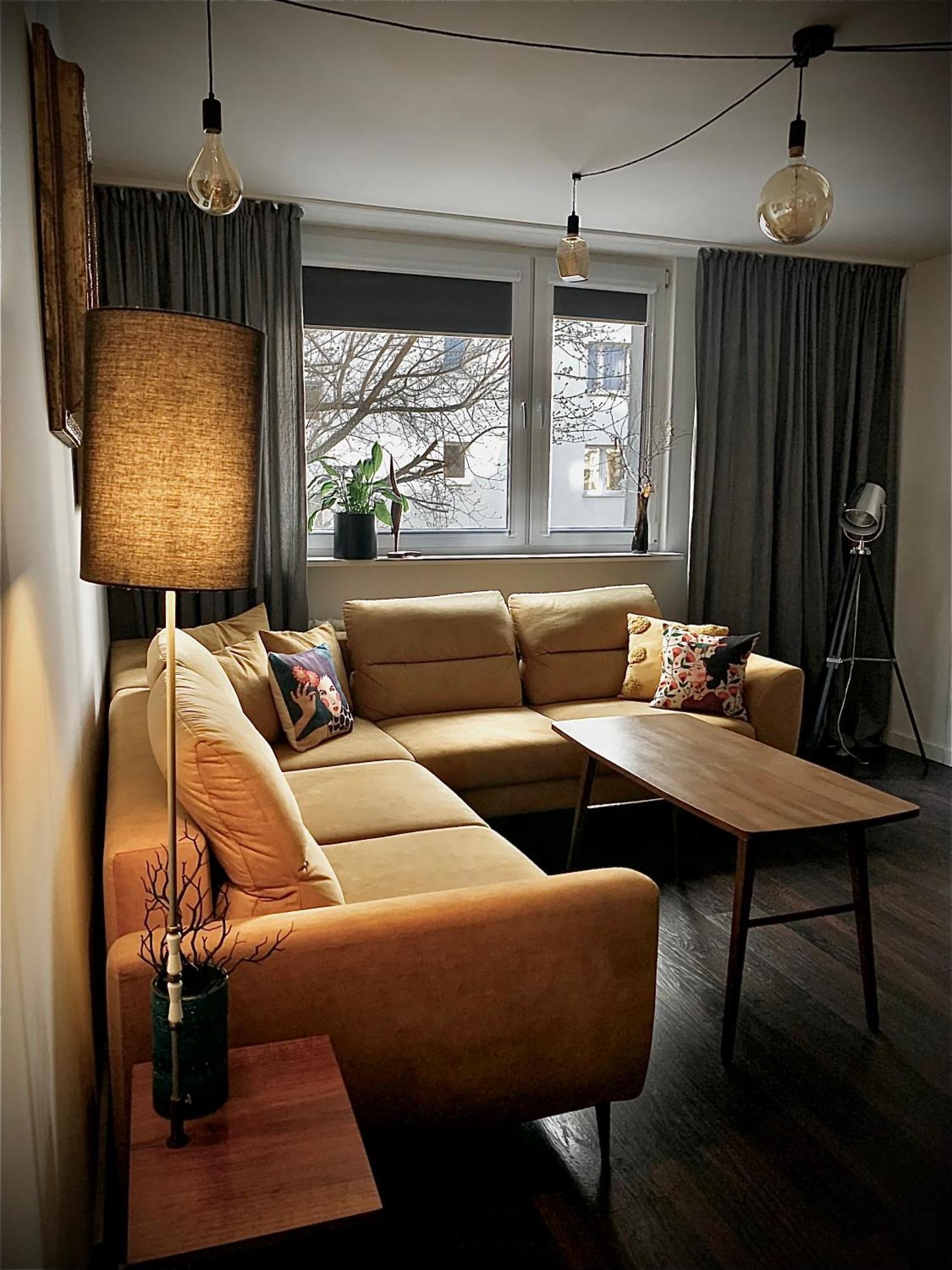 Metro Trocka Apartment Warsawa Bagian luar foto