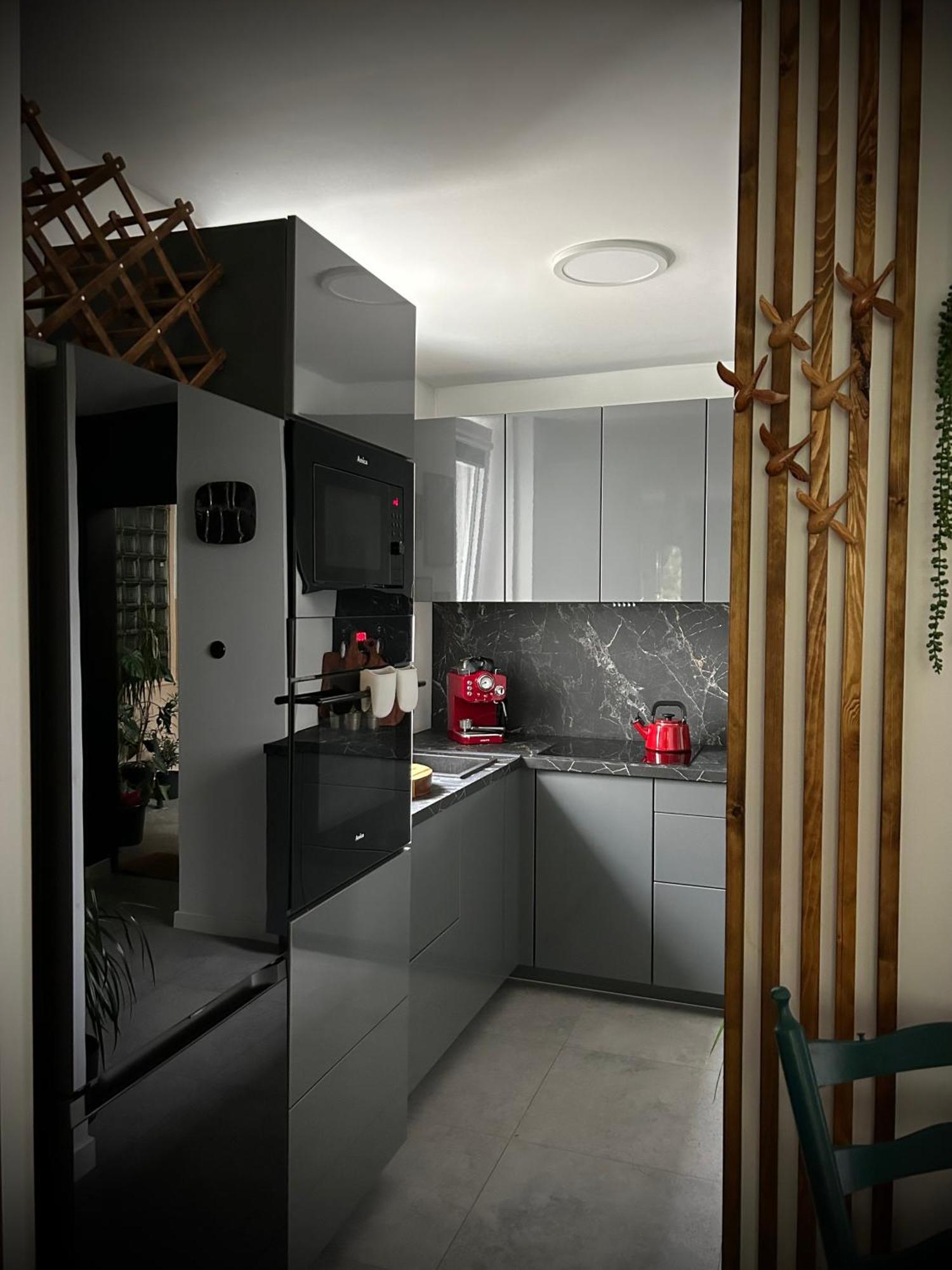 Metro Trocka Apartment Warsawa Bagian luar foto