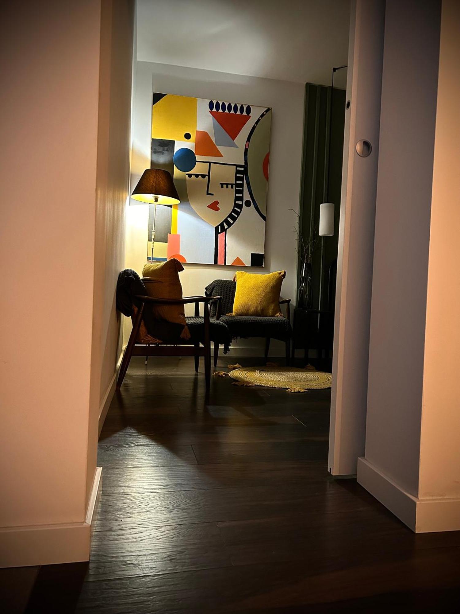 Metro Trocka Apartment Warsawa Bagian luar foto
