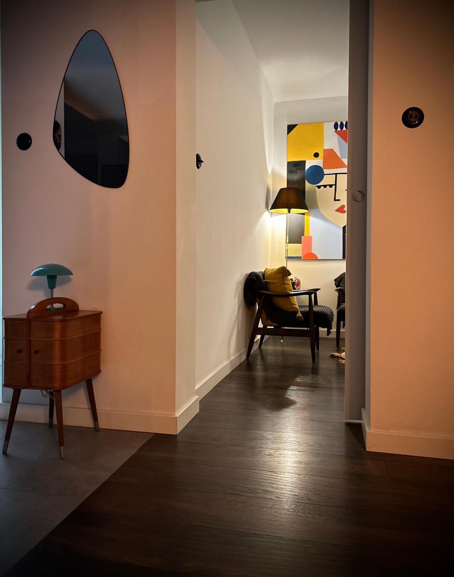 Metro Trocka Apartment Warsawa Bagian luar foto
