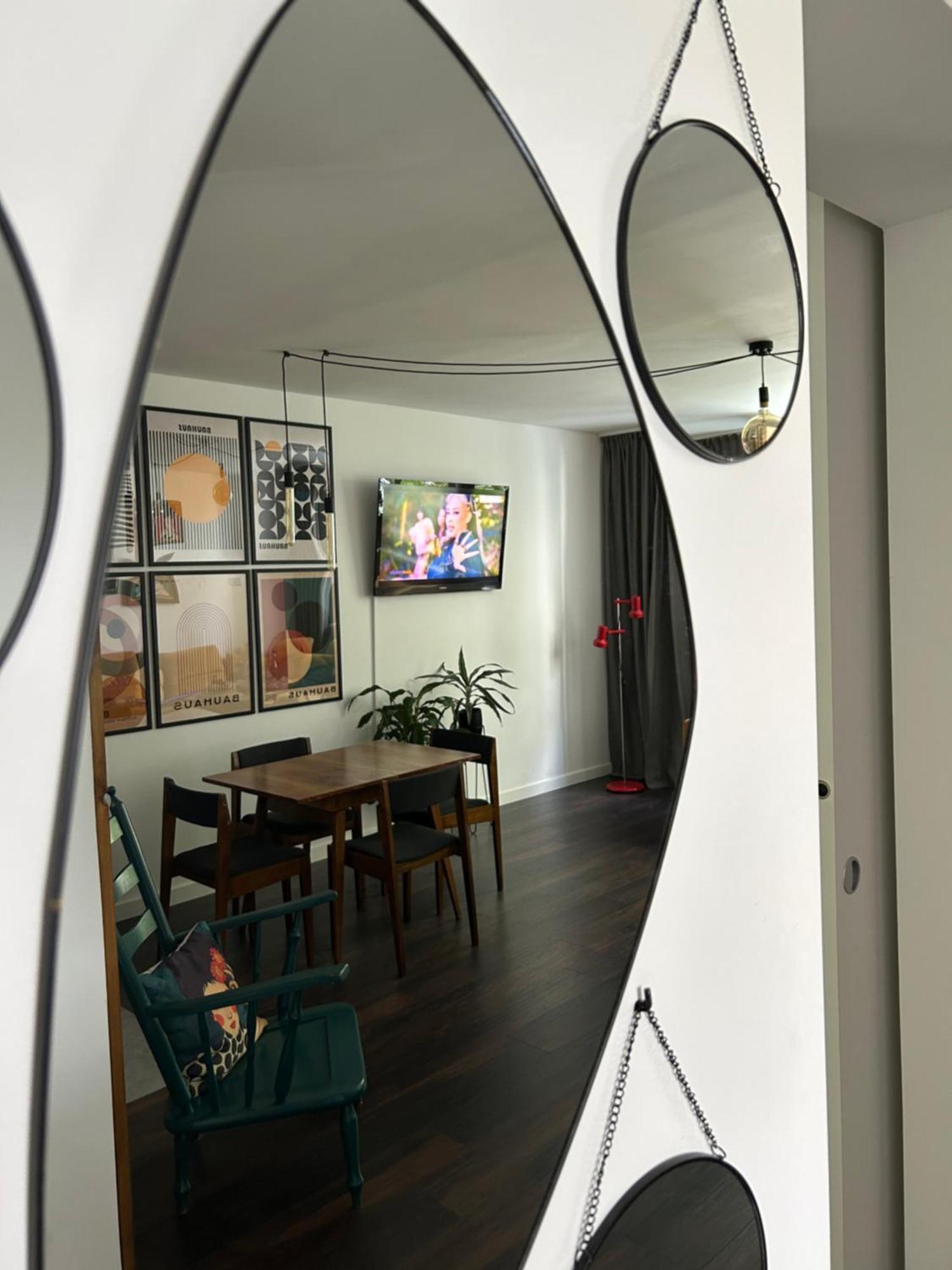 Metro Trocka Apartment Warsawa Bagian luar foto