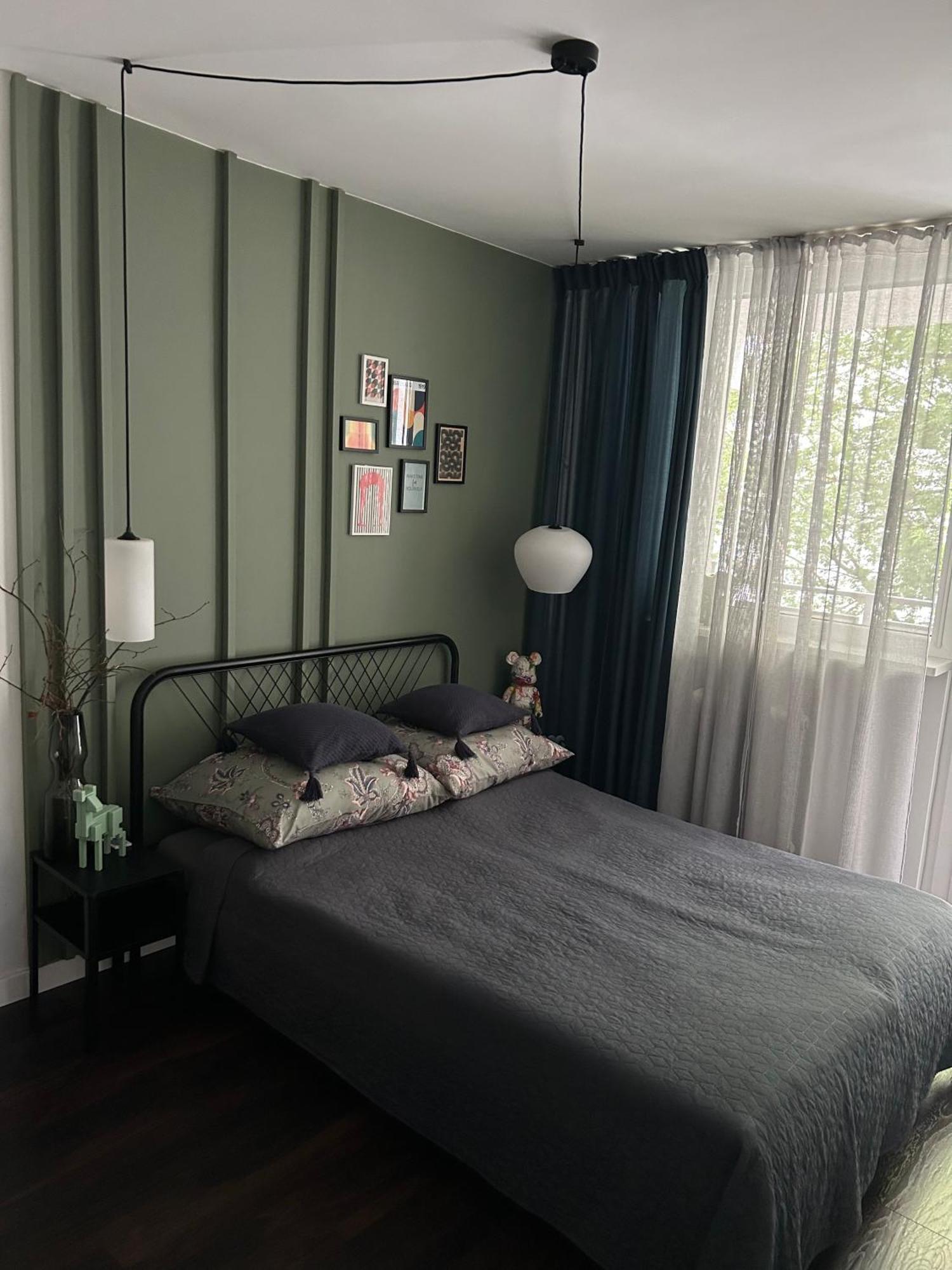 Metro Trocka Apartment Warsawa Bagian luar foto